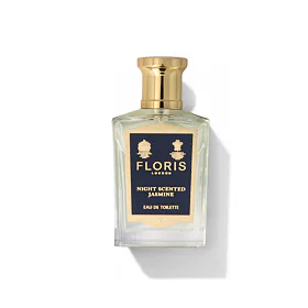 Floris Night Scented Jasmine Woda toaletowa dla kobiet 50 ml