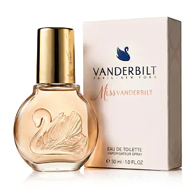 Gloria Vanderbilt Miss Vanderbilt Woda toaletowa dla kobiet 30 ml