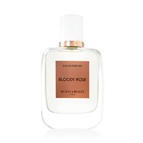 Roos & Roos Bloody Rose Woda perfumowana dla kobiet 50 ml