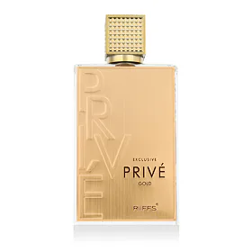 Riiffs Privé Gold Woda perfumowana dla mężczyzn 80 ml
