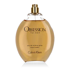 Calvin Klein Obsession for Men Woda toaletowa tester dla mężczyzn 125 ml Tester