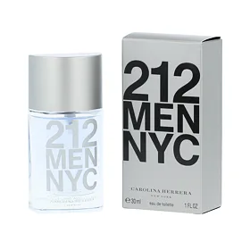 Carolina Herrera 212 NYC Men Woda toaletowa dla mężczyzn 30 ml