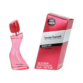 Bruno Banani Woman´s Best Woda perfumowana dla kobiet 20 ml