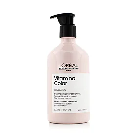 L'Oréal Professionnel Serie Expert Vitamino Color Resveratrol Professional Shampoo 500 ml