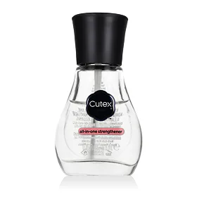 Cutex All-In-One Strengthener Fortifying Treatment Base & Top Coat 13,6 ml