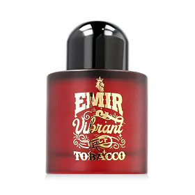 Emir Vibrant Spicy Tobacco Woda perfumowana dla mężczyzn 100 ml