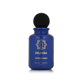 Delroba Sweet Amber Woda perfumowana dla mężczyzn 100 ml
