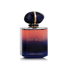 Giorgio Armani My Way Perfumy wielokrotnego napełniania 90 ml W