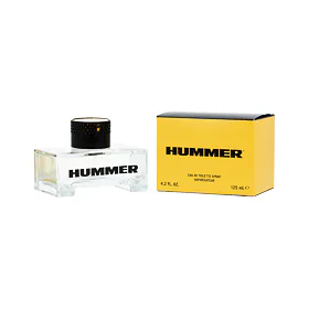 Hummer Hummer Woda toaletowa dla mężczyzn 125 ml