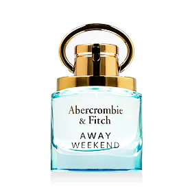 Abercrombie & Fitch Away Weekend Woda perfumowana dla kobiet 30 ml
