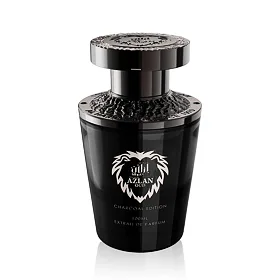 Al Haramain Azlan Oud Charcoal Edition Ekstrakt perfum 100 ml