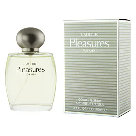Estée Lauder Pleasures For Men Woda kolońska dla mężczyzn 100 ml