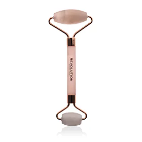 Revolution Skincare Rose Quartz Facial Roller 1 szt.