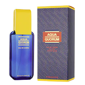 Antonio Puig Agua Quorum Woda toaletowa dla mężczyzn 100 ml