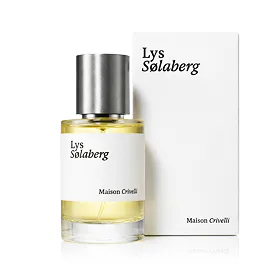 Maison Crivelli Lys Sølaberg Woda perfumowana  30 ml