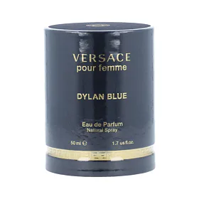 Versace Pour Femme Dylan Blue Woda perfumowana dla kobiet 50 ml
