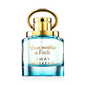 Abercrombie & Fitch Away Weekend Woda perfumowana dla kobiet 50 ml
