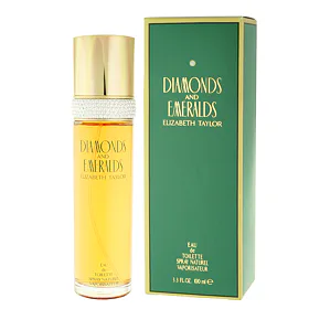 Elizabeth Taylor Diamonds and Emeralds Woda toaletowa dla kobiet 100 ml
