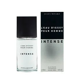 Issey Miyake L'Eau D'Issey Pour Homme Intense Woda toaletowa dla mężczyzn 125 ml