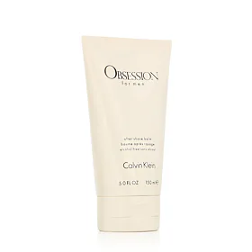 Calvin Klein Obsession For Men Balsam po goleniu dla mężczyzn 150 ml