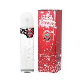 Cuba Strass Zebra Woda perfumowana dla kobiet 100 ml