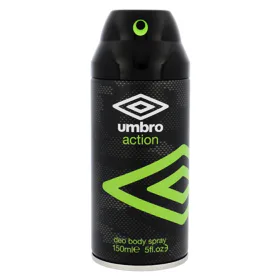 UMBRO Action Dezodorant dla mężczyzn 150 ml