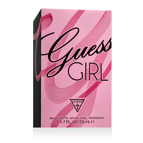 GUESS Girl Woda toaletowa dla kobiet 50 ml