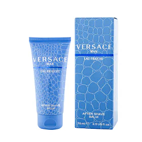 Versace Man Eau Fraîche Balsam po goleniu dla mężczyzn 75 ml