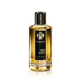 MANCERA Les Confidentiels Gold Aoud Woda perfumowana 120 ml