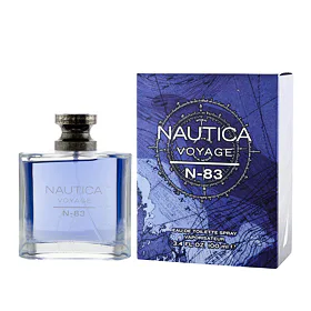Nautica Voyage N-83 Woda toaletowa dla mężczyzn 100 ml