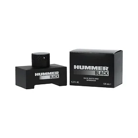 Hummer Hummer Black Woda toaletowa dla mężczyzn 125 ml