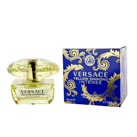 Versace Yellow Diamond Intense Woda perfumowana dla kobiet 50 ml