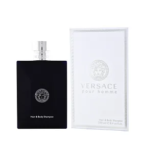 Versace Pour Homme Żel pod prysznic dla mężczyzn 250 ml
