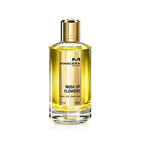 MANCERA Musk Of Flowers Woda perfumowana dla kobiet 120 ml