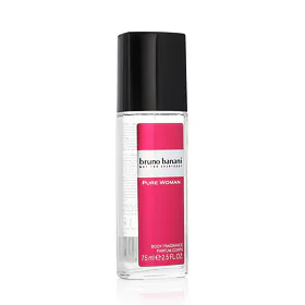 Bruno Banani Pure Woman DEO w szkle 75 ml W