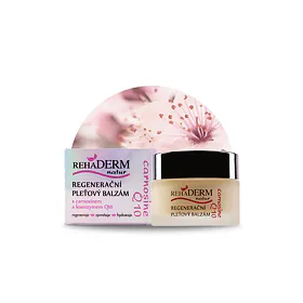 REHA Cosmetics Reharderm Natur Regenerating Skin Balm Krem do twarzy na dzień 50 ml