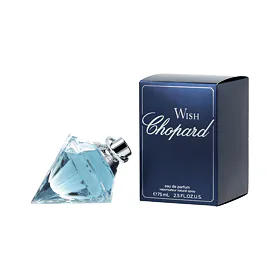 Chopard Wish EDP uszkodzone pudełko dla kobiet 75 ml Uszkodzone pudełko