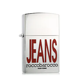 Roccobarocco Jeans Woda perfumowana dla kobiet 75 ml