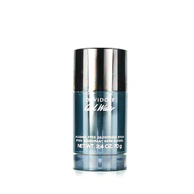 Davidoff Cool Water Alcohol Free Dezodorant dla mężczyzn 70 g