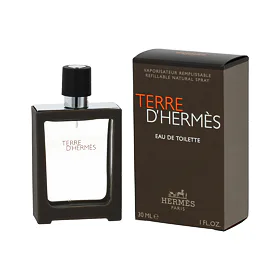 Hermès Terre D'Hermès EDT napełnialny 30 ml M