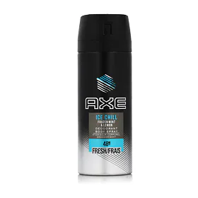 Axe Ice Chill Dezodorant dla mężczyzn 150 ml
