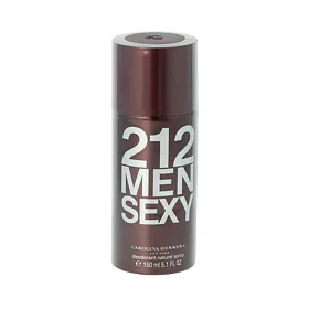 Carolina Herrera 212 Sexy Men Dezodorant dla mężczyzn 150 ml