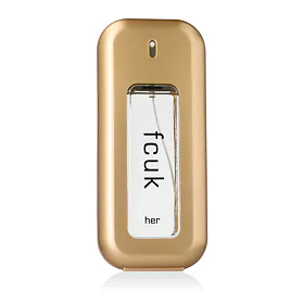 Fcuk Woman Woda toaletowa dla kobiet 100 ml