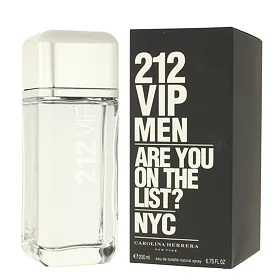 Carolina Herrera 212 VIP Men Woda toaletowa dla mężczyzn 200 ml