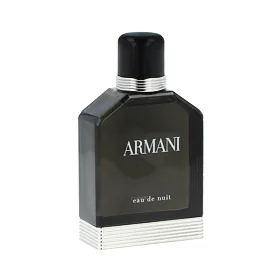 Giorgio Armani Eau de Nuit Woda toaletowa dla mężczyzn 100 ml