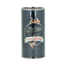 Jean Paul Gaultier Le Male In The Navy Woda toaletowa dla mężczyzn 125 ml