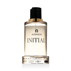 Aigner Initial Woda toaletowa dla mężczyzn 100 ml