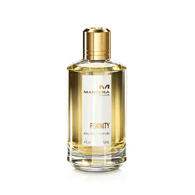 MANCERA Feminity Woda perfumowana dla kobiet 120 ml