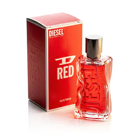 Diesel D Red Woda perfumowana  50 ml