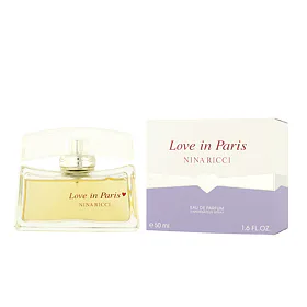 Nina Ricci Love in Paris Woda perfumowana dla kobiet 50 ml
